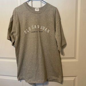 Men's Old San Juan Puerto Rico